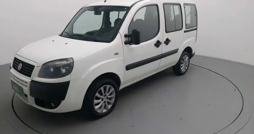 Fiat Doblo 2021 1.8 mpi essence 7l 16v flex 4p manual