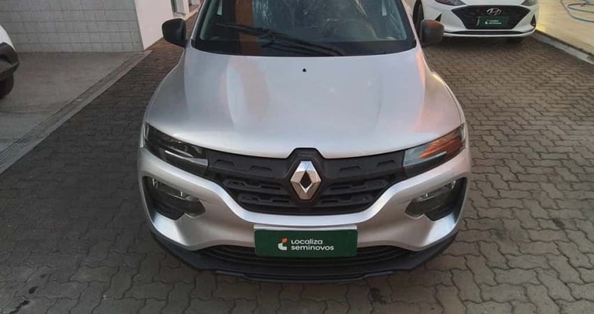 Renault Kwid 2023 1.0 12v sce flex zen manual