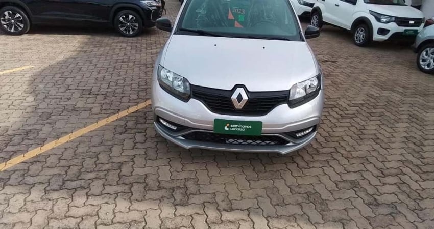 Renault Sandero 2023 1.0 12v sce flex s edition manual