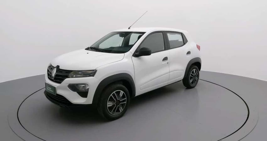Renault Kwid 2023 1.0 12v sce flex zen manual
