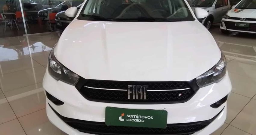 Fiat Cronos 2022 1.3 firefly flex drive manual
