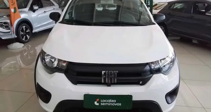 Fiat Mobi 2023 1.0 evo flex like. manual