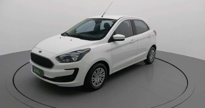Ford Ka 2020 1.0 ti-vct flex se manual