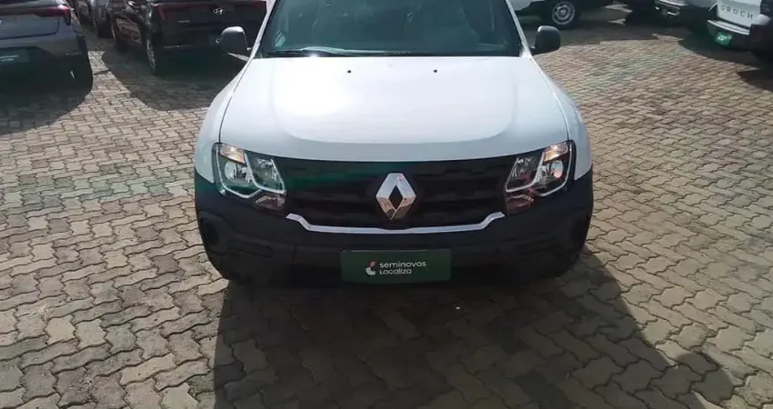 Renault Oroch 2024 1.6 16v flex pro manual