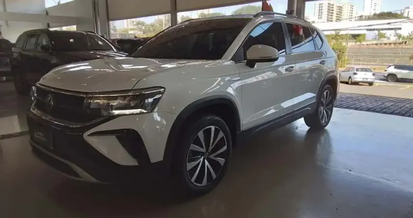 Volkswagen Taos 2024 1.4 250 tsi total flex comfortline automático