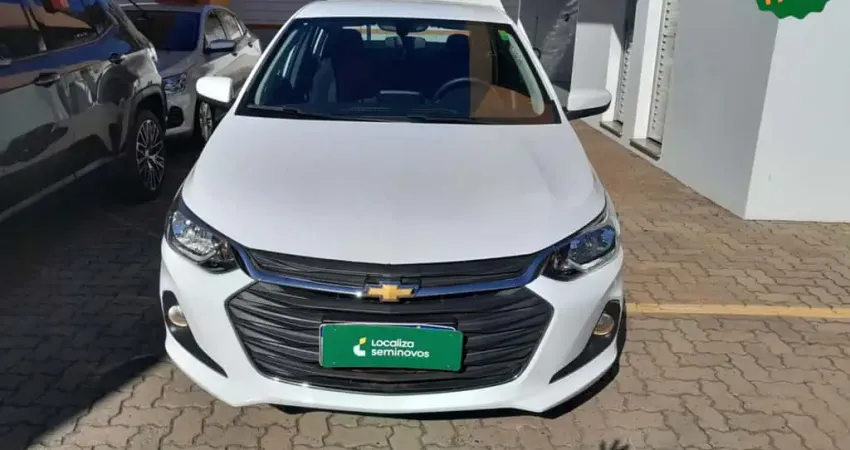 Chevrolet Onix 2024 1.0 flex plus lt manual