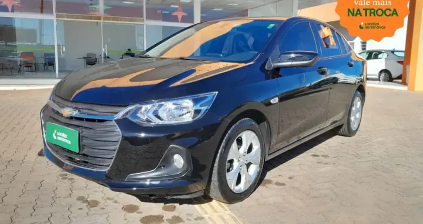 Chevrolet Onix 2023 1.0 turbo flex ltz automático