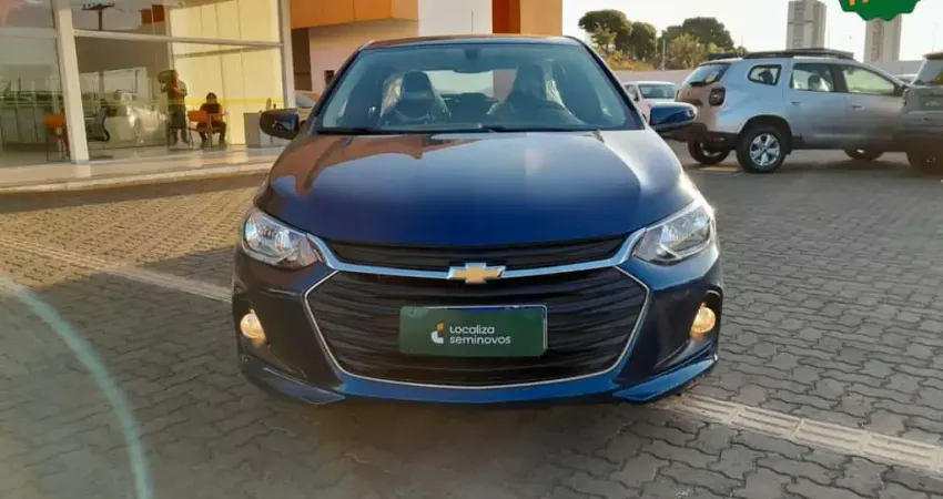 Chevrolet Onix 2025 1.0 turbo flex lt manual