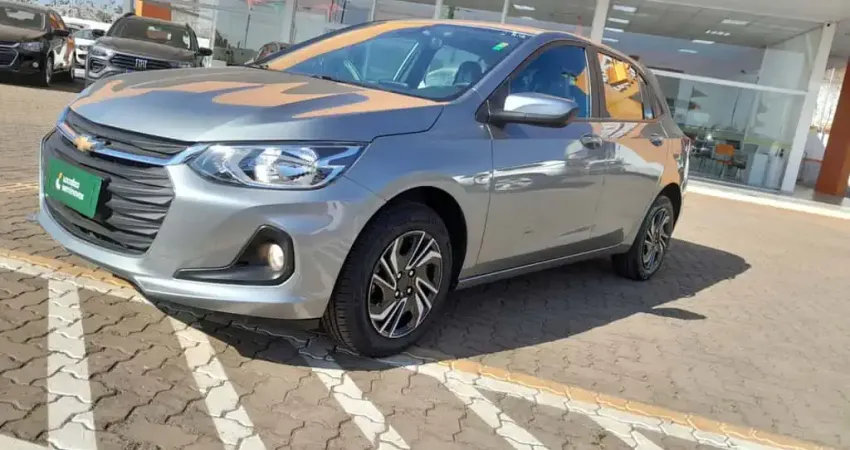 Chevrolet Onix 2025 1.0 turbo flex lt manual