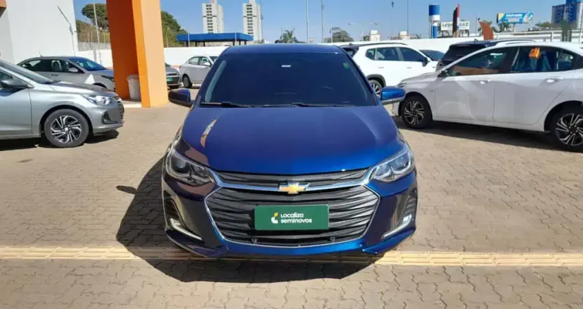 Chevrolet Onix 2025 1.0 turbo flex plus premier automático