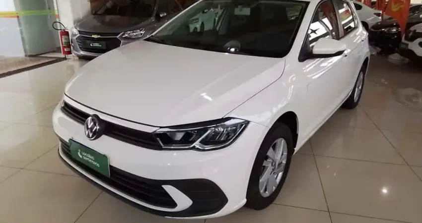 Volkswagen Polo 2024 1.0 mpi manual