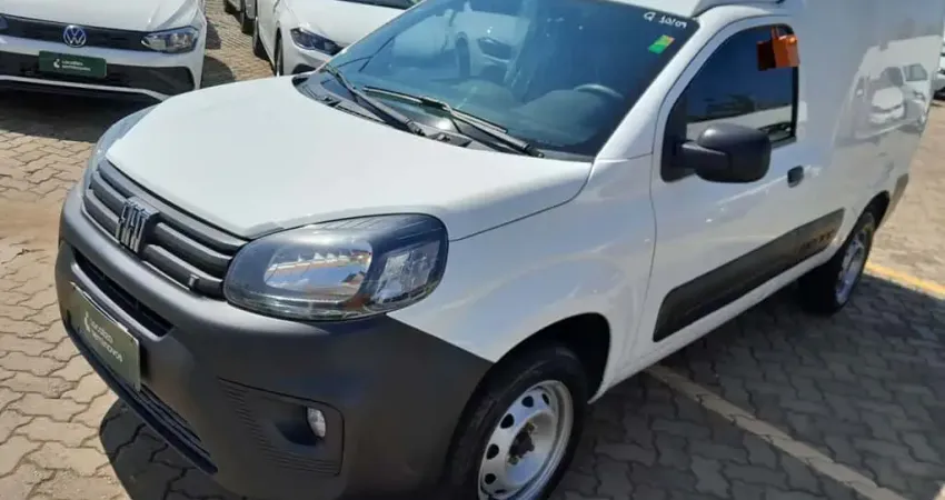 Fiat Fiorino 2024 1.4 mpi furgão endurance 8v flex 2p manual