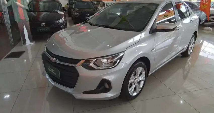 Chevrolet Onix 2023 1.0 turbo flex plus ltz manual