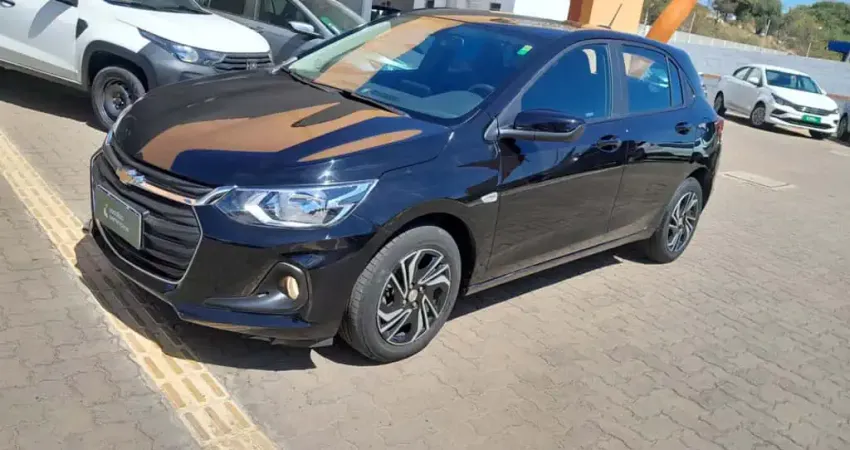 Chevrolet Onix 2024 1.0 flex lt manual
