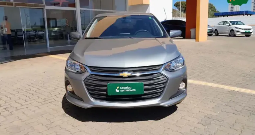 Chevrolet Onix 2024 1.0 flex plus lt manual