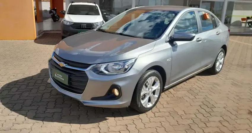 Chevrolet Onix 2025 1.0 turbo flex ltz automático