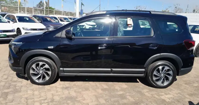 Chevrolet Spin 2025 1.8 premier 8v flex 4p automático