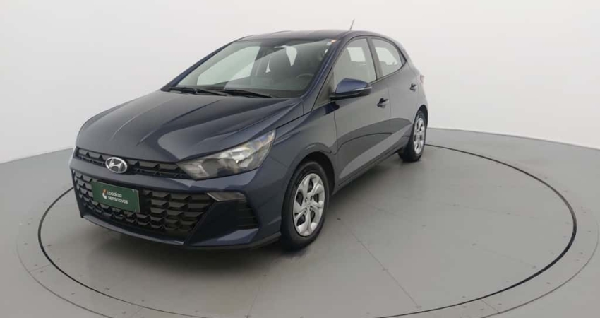 Hyundai Hb20s 2025 1.0 tgdi flex comfort plus automático
