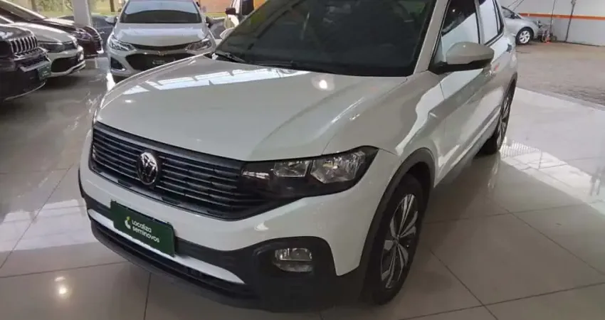 Volkswagen T-cross 2024 1.0 200 tsi total flex automático