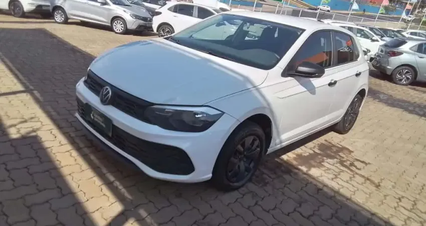 Volkswagen Polo 2024 1.0 mpi manual