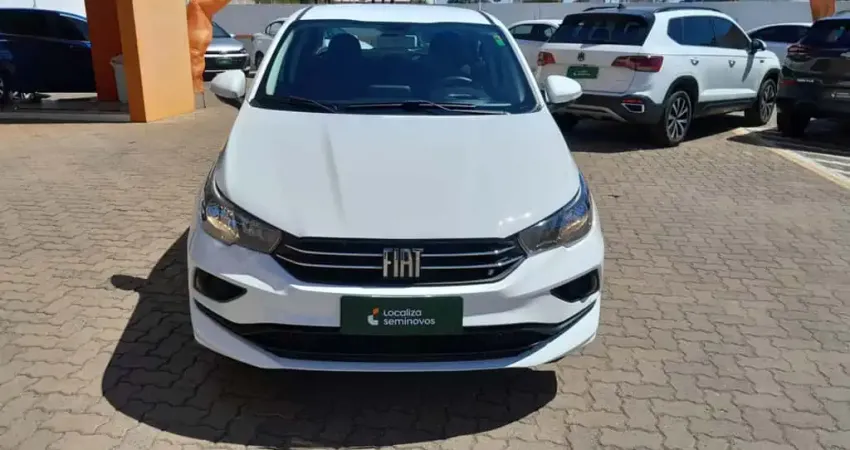 Fiat Cronos 2025 1.3 firefly flex drive manual