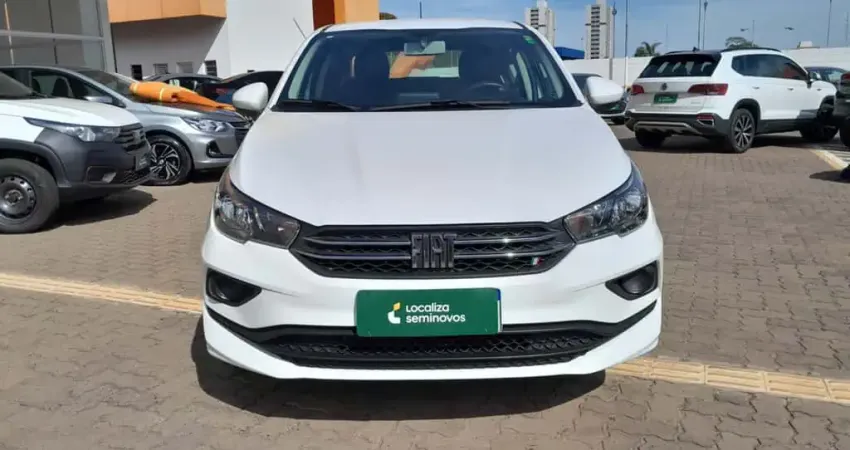 Fiat Cronos 2024 1.0 firefly flex drive manual