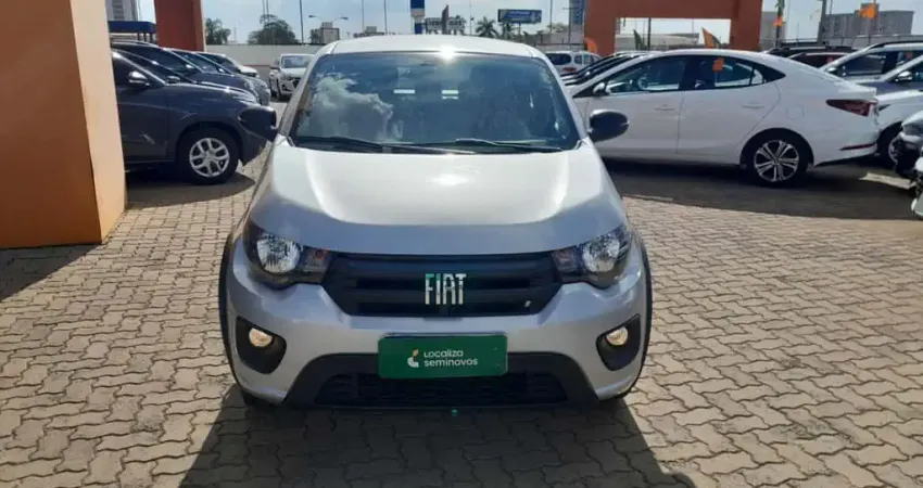 Fiat Mobi 2024 1.0 evo flex like. manual