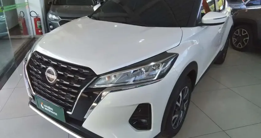 Nissan Kicks 2024 1.6 16v flexstart sense xtronic