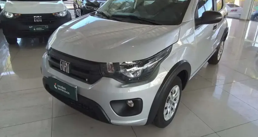 Fiat Mobi 2025 1.0 evo flex like. manual