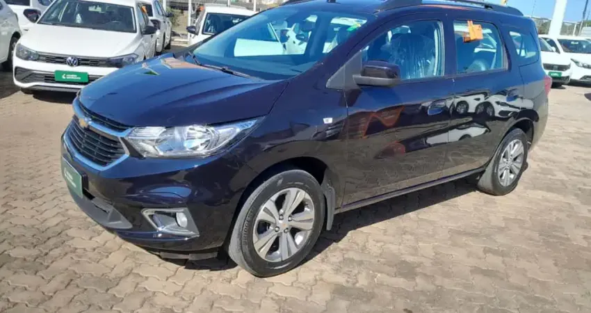 Chevrolet Spin 2024 1.8 premier 8v flex 4p automático