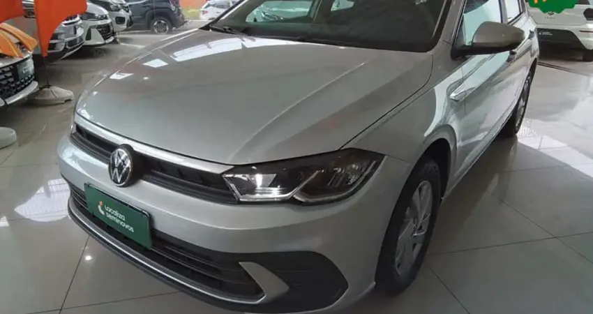 Volkswagen Polo 2025 1.0 170 tsi comfortline automático