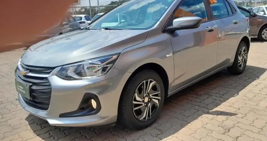 Chevrolet Onix 2024 1.0 flex lt manual