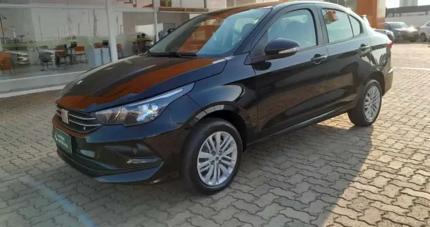 Fiat Cronos 2024 1.0 firefly flex drive manual