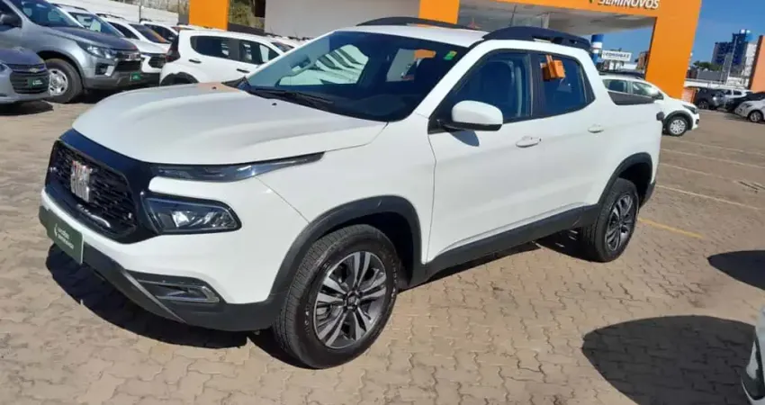 Fiat Toro 2024 1.3 turbo 270 flex freedom at6