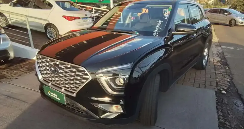 Hyundai Creta 2025 1.0 tgdi flex comfort plus automático