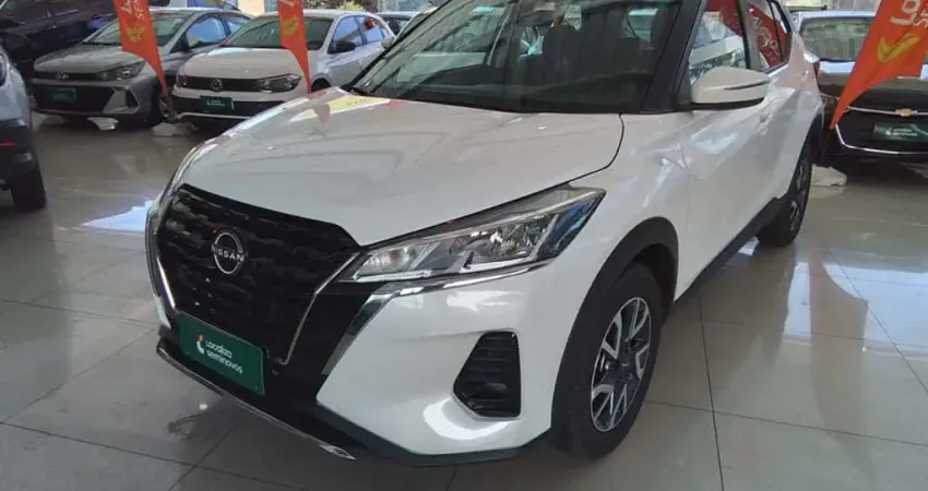 Nissan Kicks 2024 1.6 16v flexstart sense xtronic