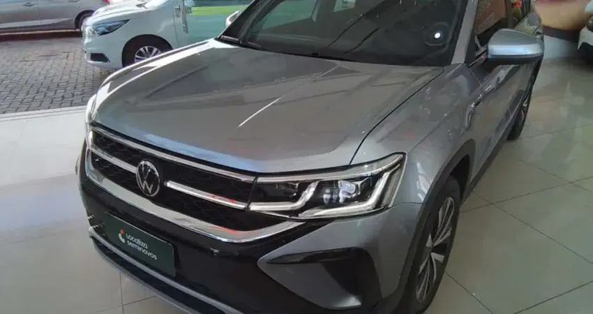 Volkswagen Taos 2023 1.4 250 tsi total flex highline automático