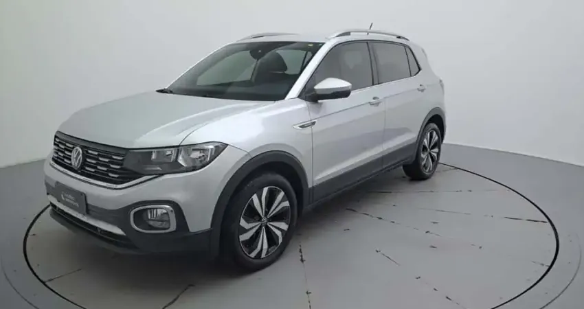 Volkswagen T-cross 2022 1.4 250 tsi total flex highline automático