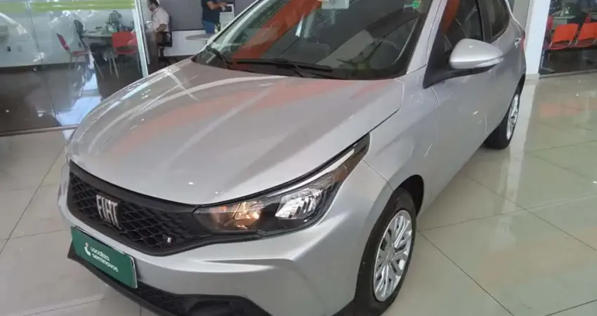 Fiat Argo 2024 1.0 firefly flex drive manual