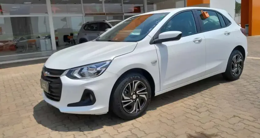 Chevrolet Onix 2024 1.0 flex lt manual