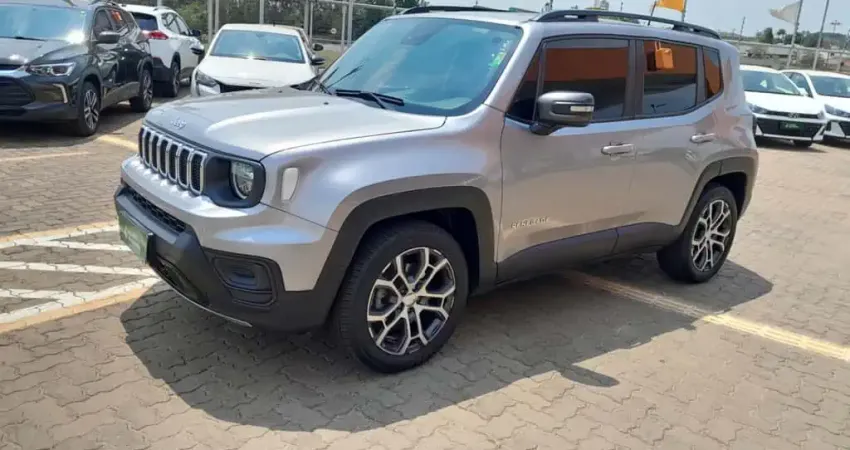 Jeep Renegade 2023 1.3 t270 turbo flex longitude at6