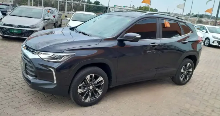 Chevrolet Tracker 2024 1.2 turbo flex premier automático