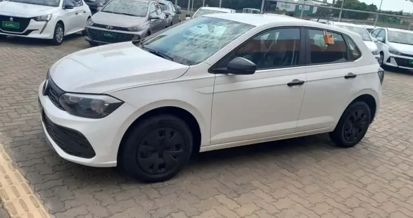 Volkswagen Polo 2024 1.0 mpi track manual