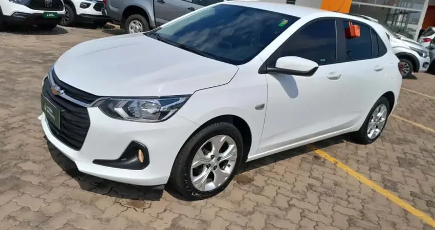 Chevrolet Onix 2024 1.0 turbo flex ltz automático