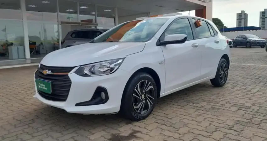 Chevrolet Onix 2024 1.0 flex lt manual