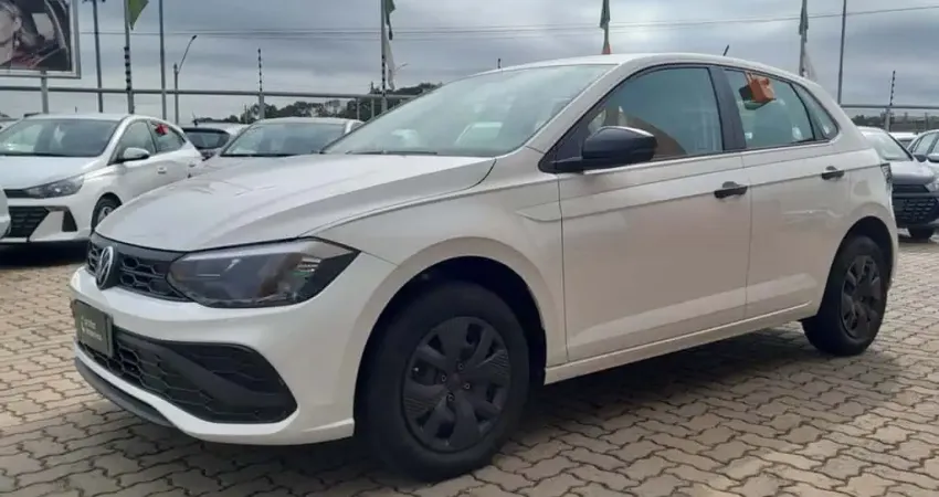 Volkswagen Polo 2024 1.0 mpi track manual