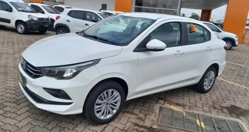 Fiat Cronos 2024 1.3 firefly flex drive manual