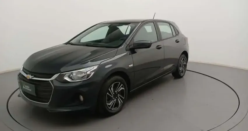 Chevrolet Onix 2024 1.0 flex lt manual