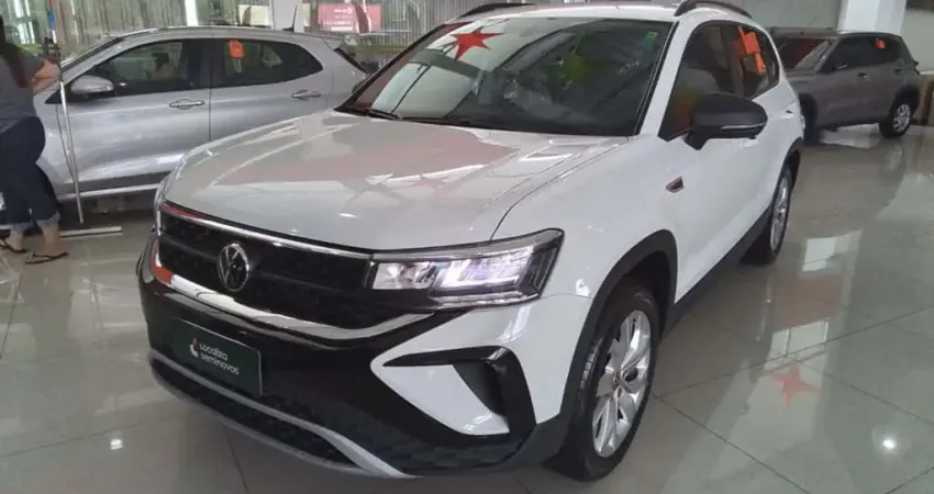 Volkswagen Taos 2023 1.4 250 tsi total flex comfortline automático