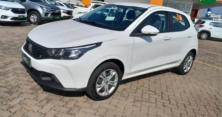 Fiat Argo 2025 1.0 firefly flex drive manual